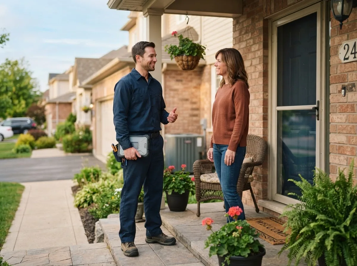 HVAC repair FAQs for Simpson, NC